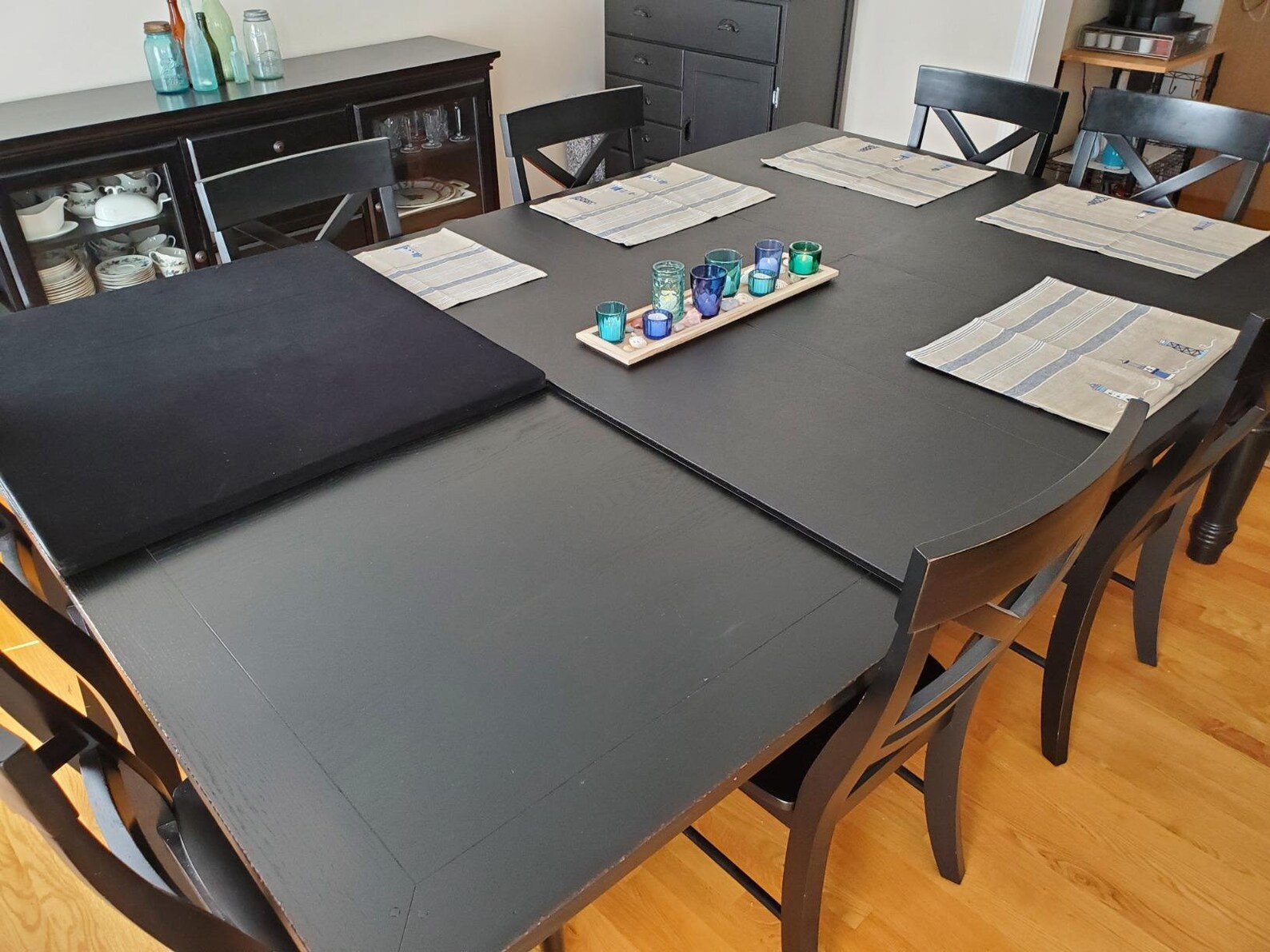 Table Pad - Traditional Custom Table Pads (includes 2 Leaves) - Etsy
