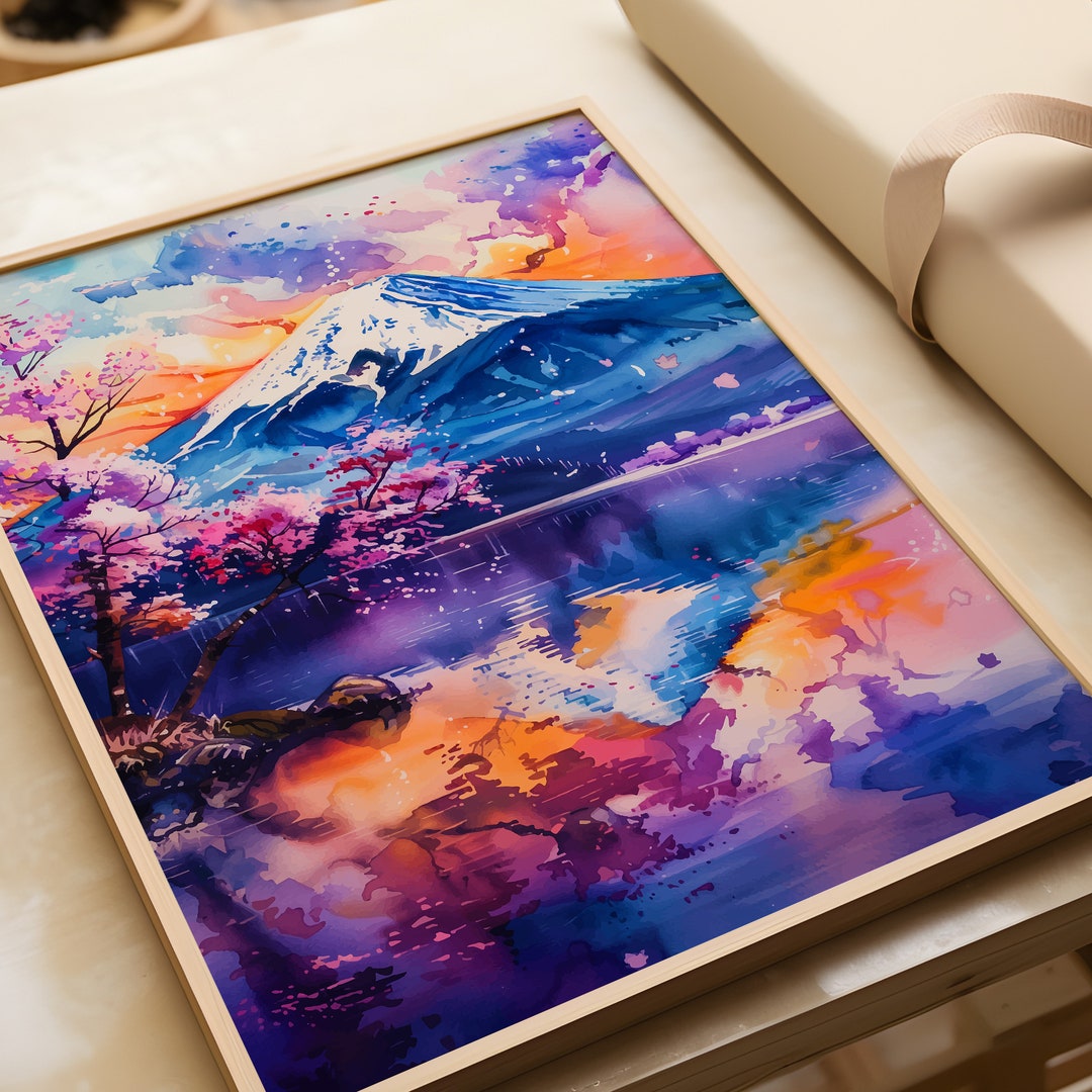 Mishimi Artwork Wall Decor Multicolour main image 1