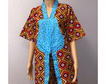 Designed African Ankara Clothing