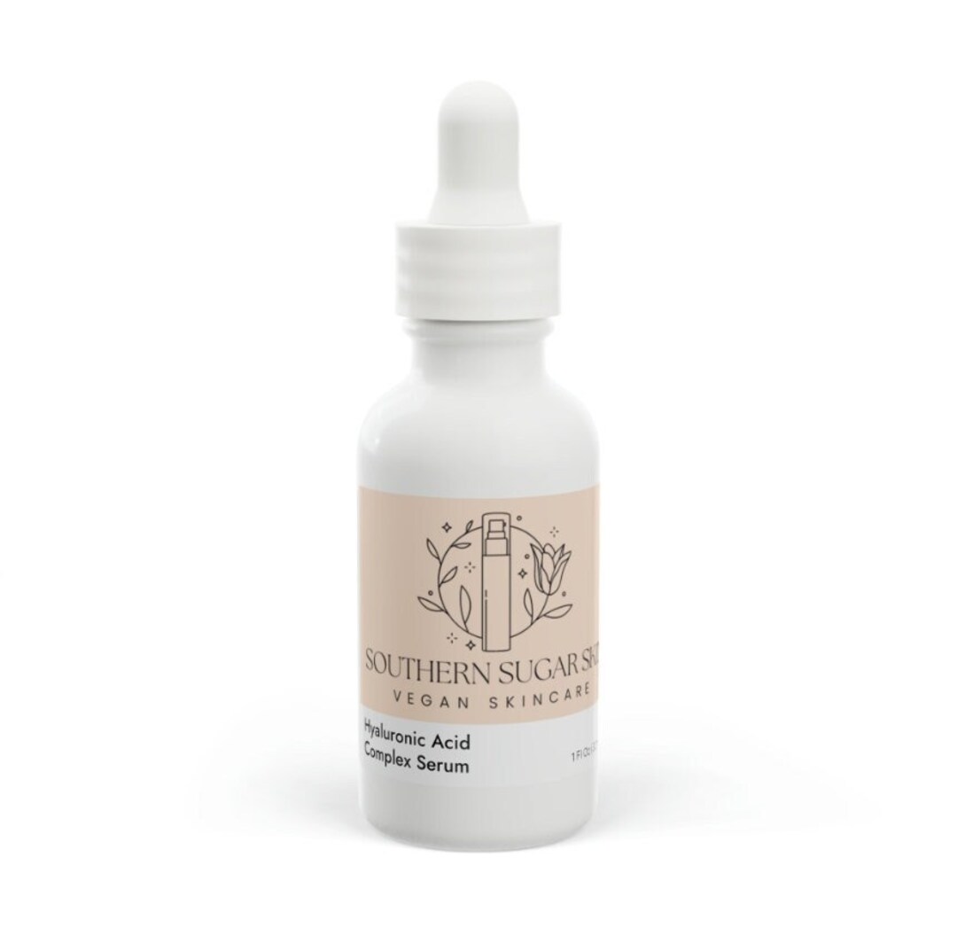 Hyaluronic Acid Complex Serum, 1oz main image 1