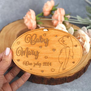 Regalo per la gravidanza, regali per le future mamme, FESTA DELLA MAMMA, futura mamma, baby shower - regalo per la pancia