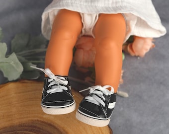 ピンクのドールシューズ：ミニランド＆パオラ・レイナ 13～15