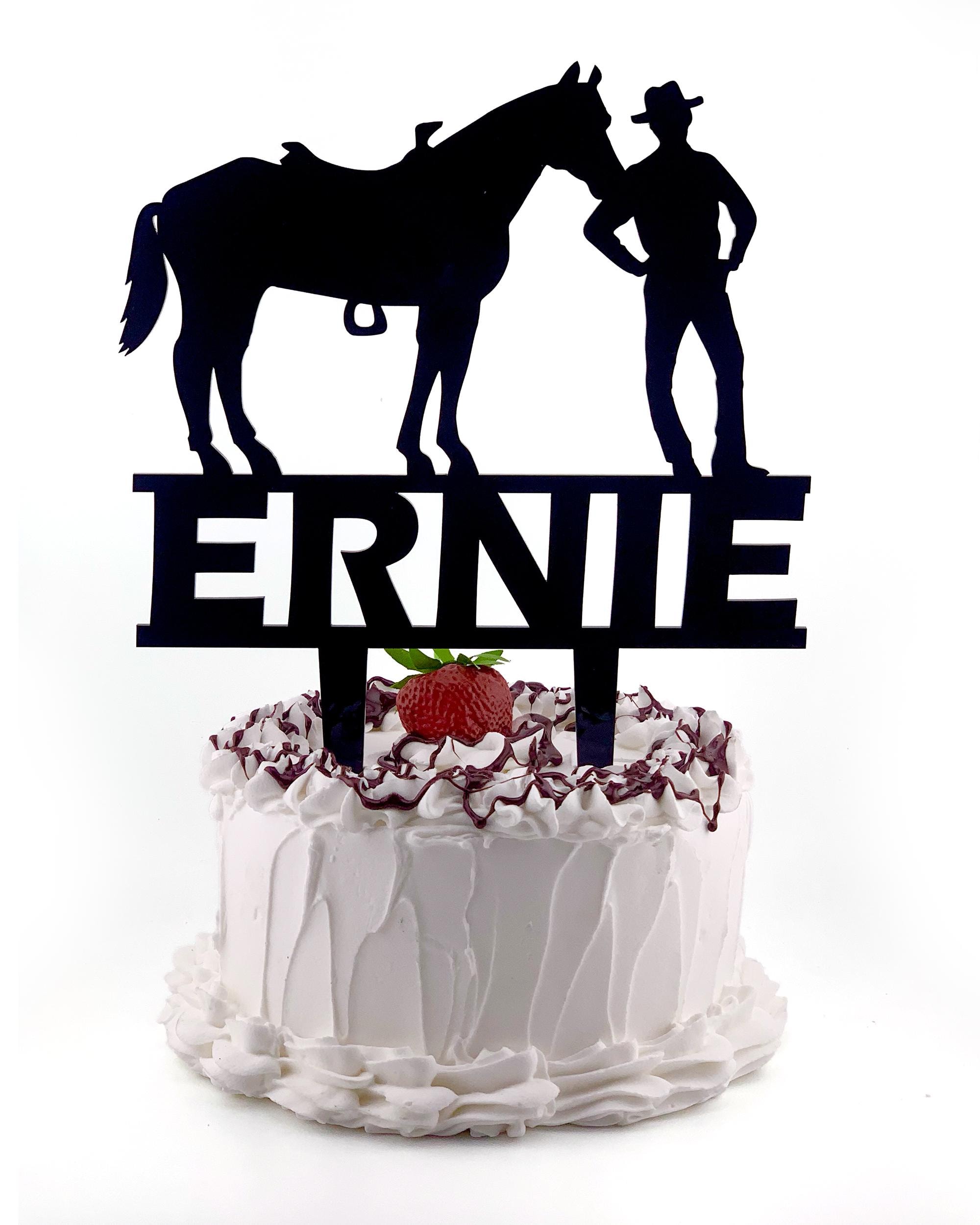 Décorations De Gâteau De Cowboy, Chapeau De Cowboy Et Garniture De Gâteau De Botte, Anniversaire De Cowboy Occidental, Réception-cadeau Pour Bébé, Fournitures De Fête à Thème Occidental