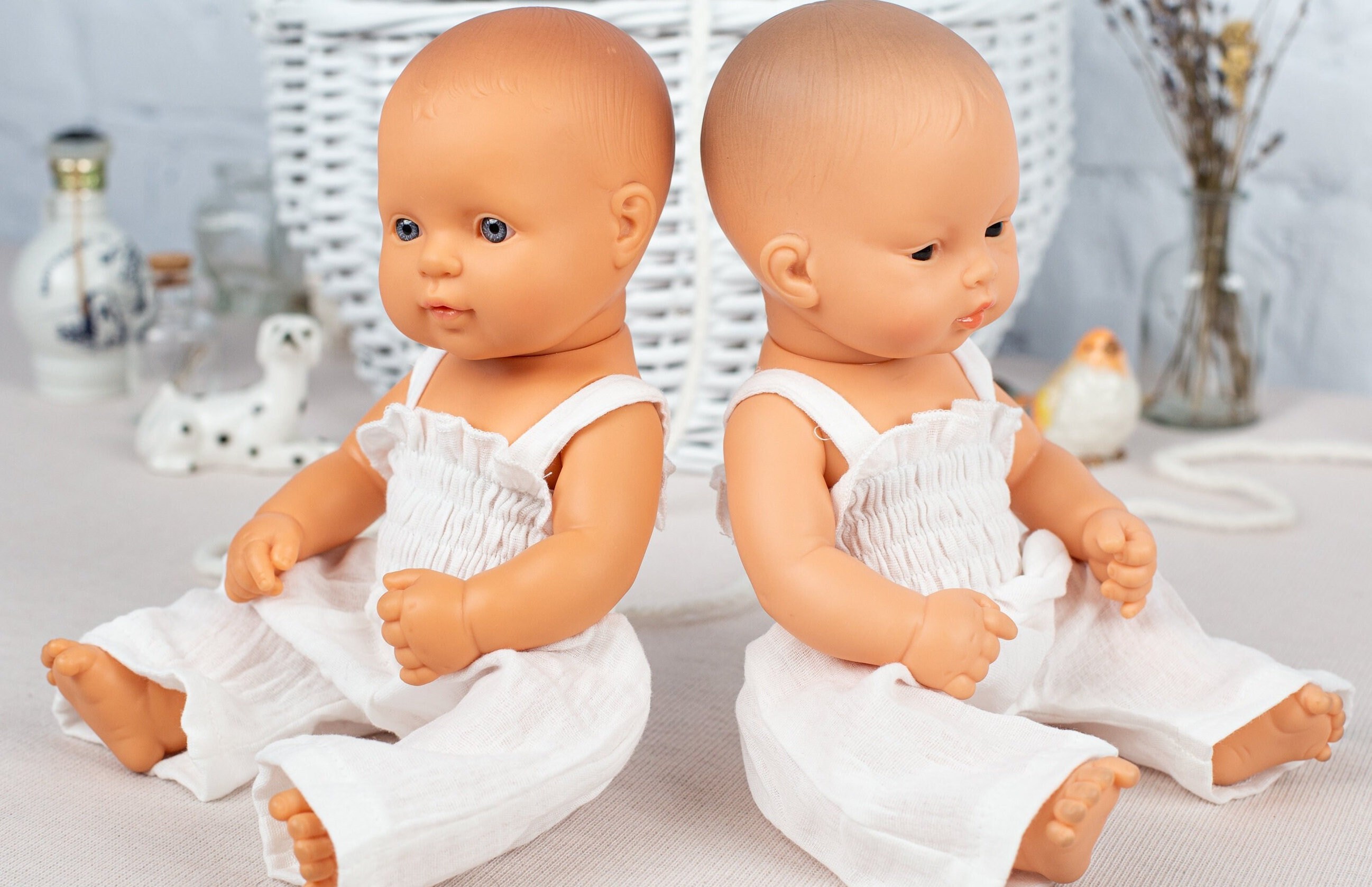Doll clothes for 11 inch baby dolls sale