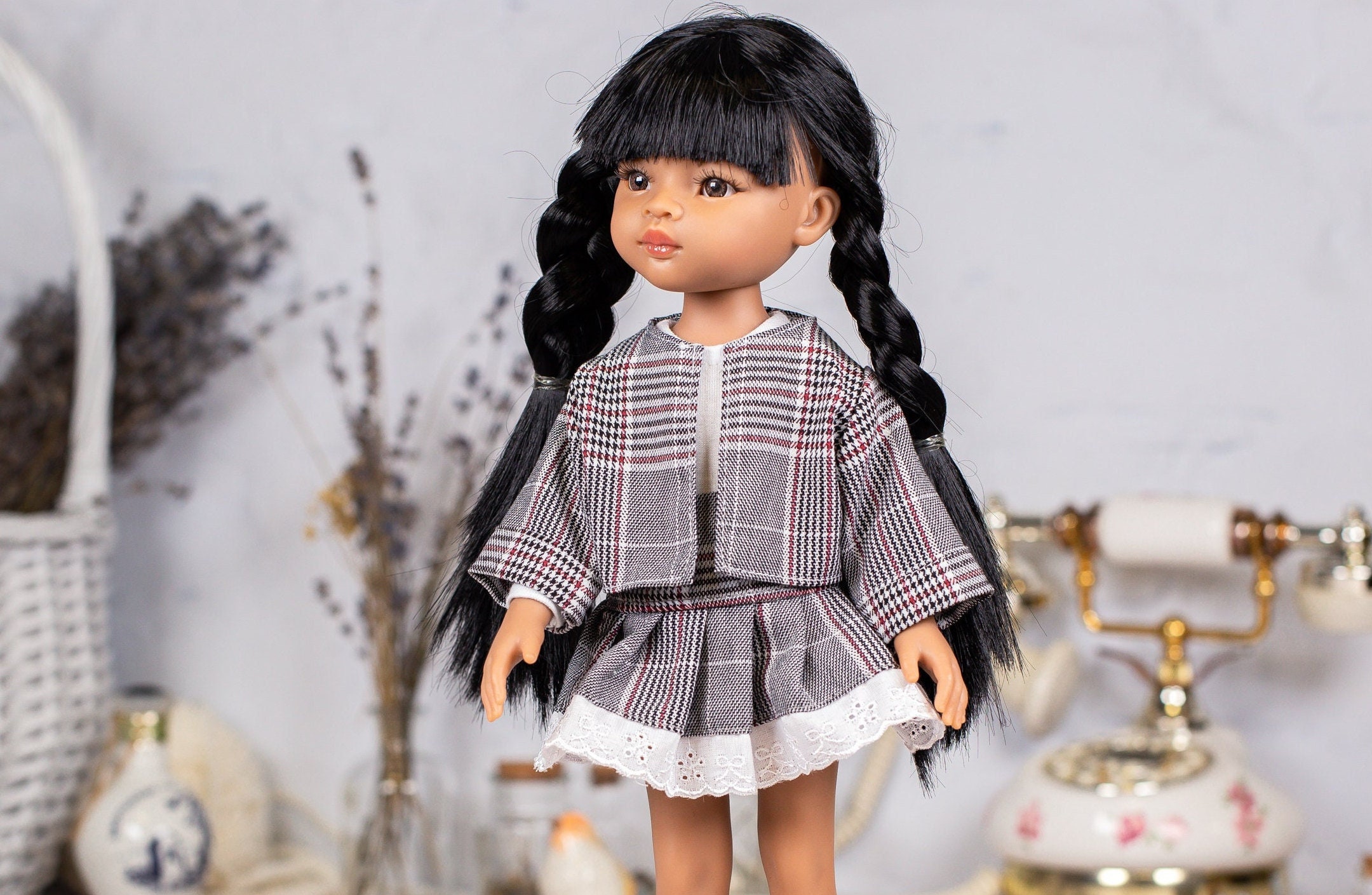 Paola reina custom doll - Etsy 日本