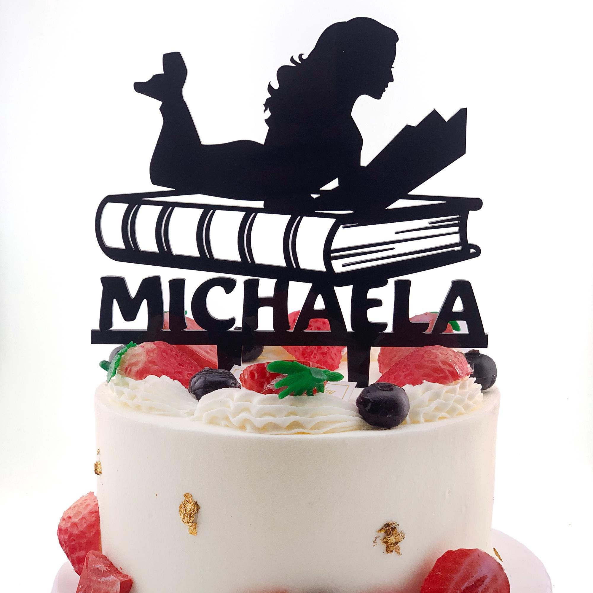 Torta Frozen Pasta Di Zucchero Topper Torta Frozen Con Elsa E Anna - Decorazione Festa Bambini, Personaggi Disney Torta Frozen 4 Anni - Foto 3