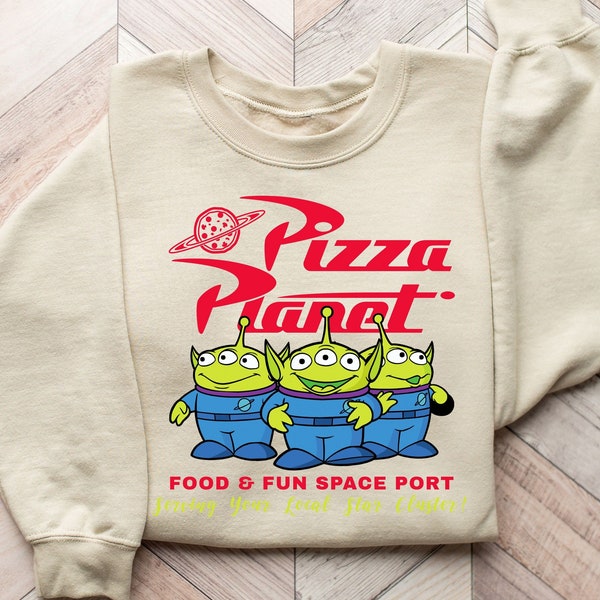 Disney Toy Story Pizza Planet Shirt,Pizza Lover Shirt,Disney Snacks Shirt,Toy Story Family Shirts,Disney Pizza Lover Shirt,Disney Trip Shirt