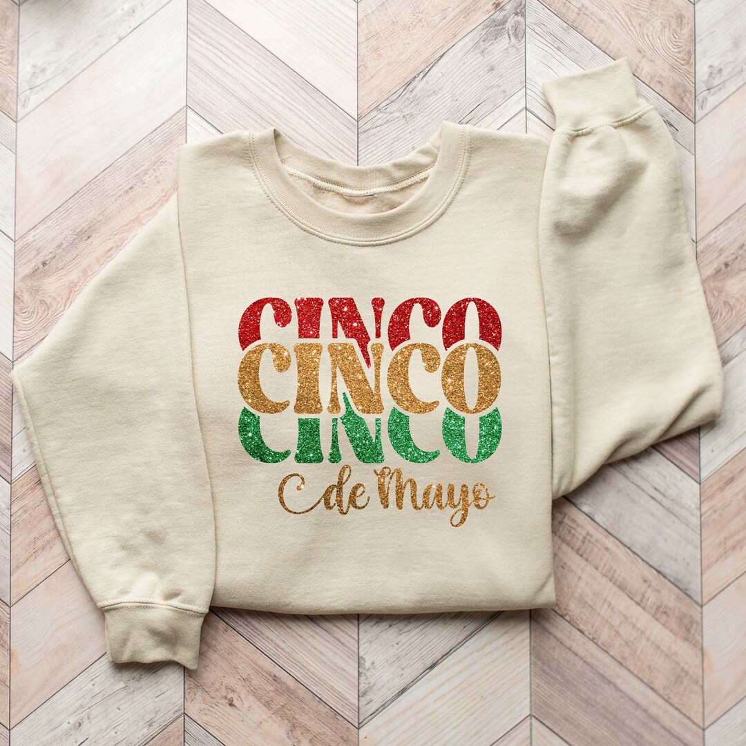 Funny Cinco De Mayo Shirt For Women – Mexican Fiesta Party T-Shirt With Sombrero Graphic, Soft Short Sleeve Tee