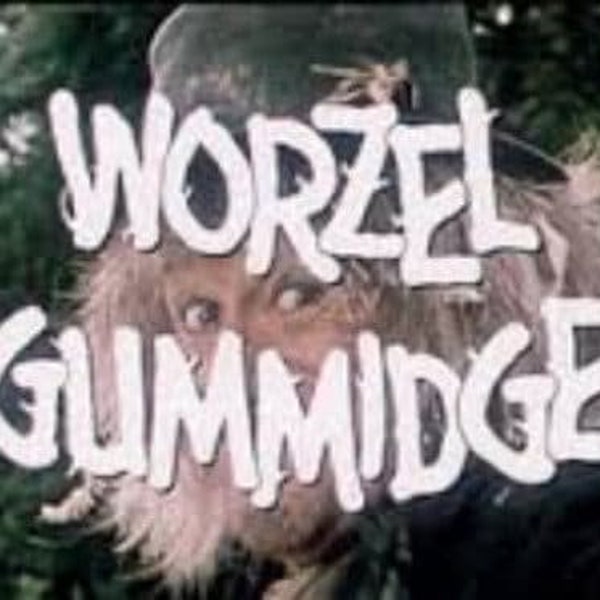 Worzel Gummidge (1979-1981 TV series)(complete series) DVD-R