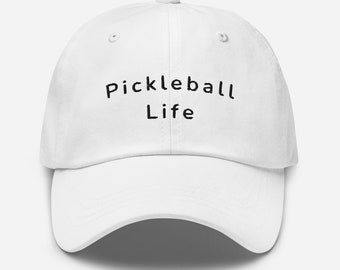Tickle My Pickle Green Logo Cap, Unisex Adjustable Snapback  display picture 2