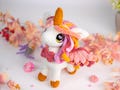 Solune the Unicorn Amigurumi Crochet Pattern US Terms PDF product logo