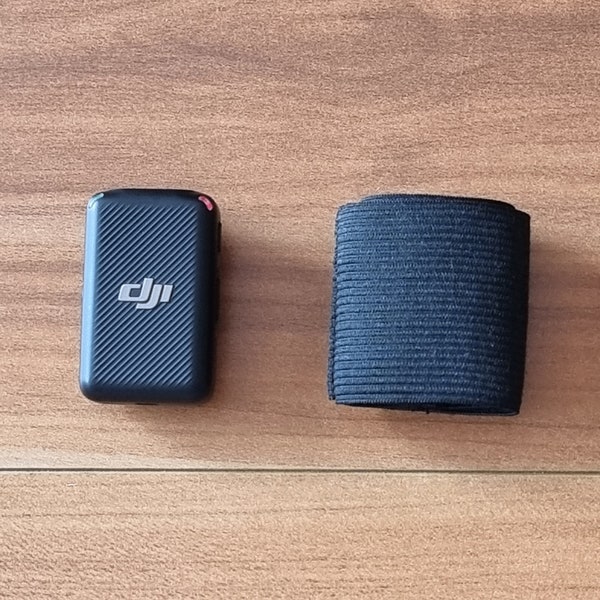 DJI Wireless 2 and Original - Housse élastique pour microphone à main