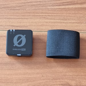 Rode Wireless Pro / Go / Go II Mic Elastic Sleeve for hand microphone