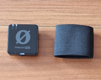 Rode Interview GO Handadapter Mit WSBK Fell-Windschutz