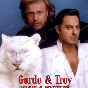 Gordo & Roy - Phish Sphere 2024 fun sticker! 2-inch