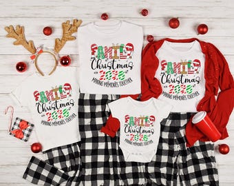 Family Christmas 2026 Making Memories Together Shirt,Family Christmas 2026 Shirt,Making Memories Together,Christmas Family Matching Shirt
