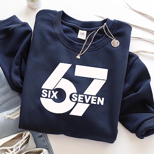 Number 6 Shirt - Etsy