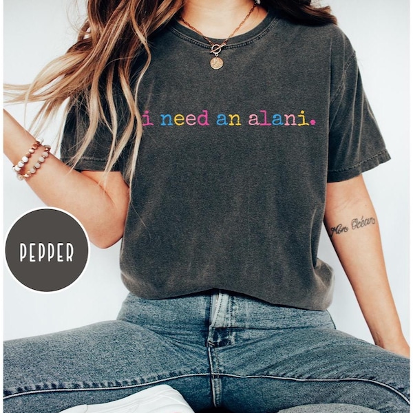 Alani 3/4 Sleeve Shirt