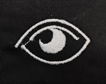 human EYE, ophthalmology embroidery design, pattern - Designs for Embroidery Machine Instant Download digital file graphic - Human Anatomy