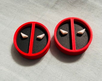 Deadpool gauges