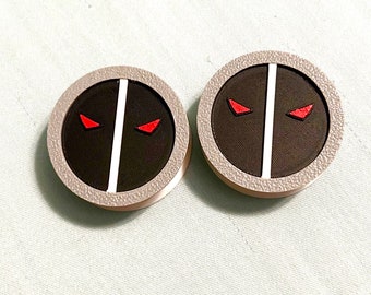 Deadpool X-Force gauges