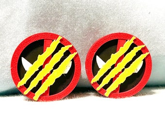 Deadpool and Wolverine Gauges