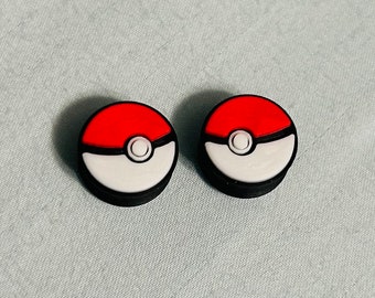 Pokémon pokéball gauges