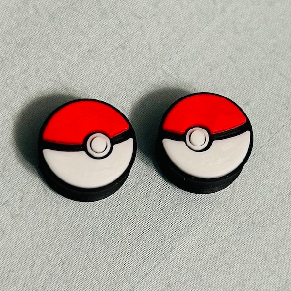 Pokémon pokéball gauges