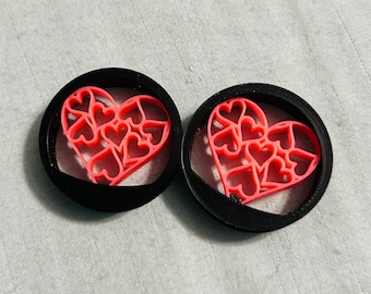 Multiple heart gauges