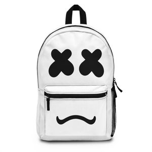 Mochila Todos os Olhos Cruzados