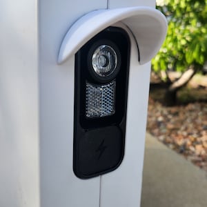 The Original Honda Motocompacto Light Shroud || 3D Printed Light designs