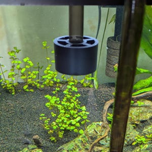 Aquarium Water Diffuser- Water Diffuser for Hook Pipe