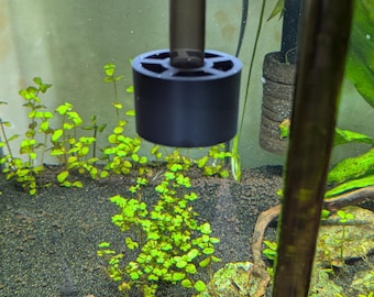 Aquarium Water Diffuser- Water Diffuser for Hook Pipe
