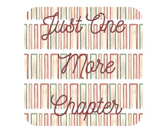Just One More Chapter