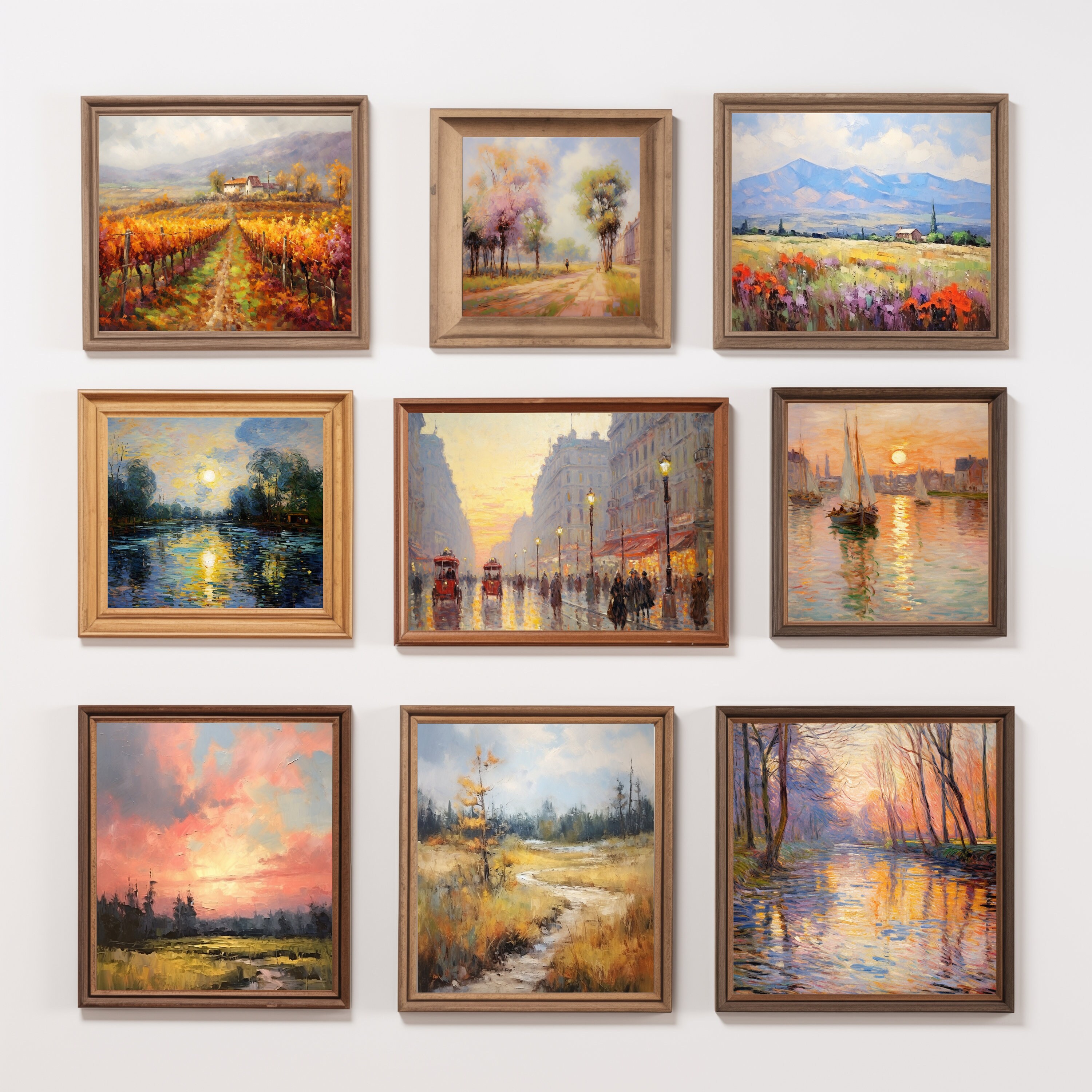 Impressionism An exclusive 270 image collection at a special price