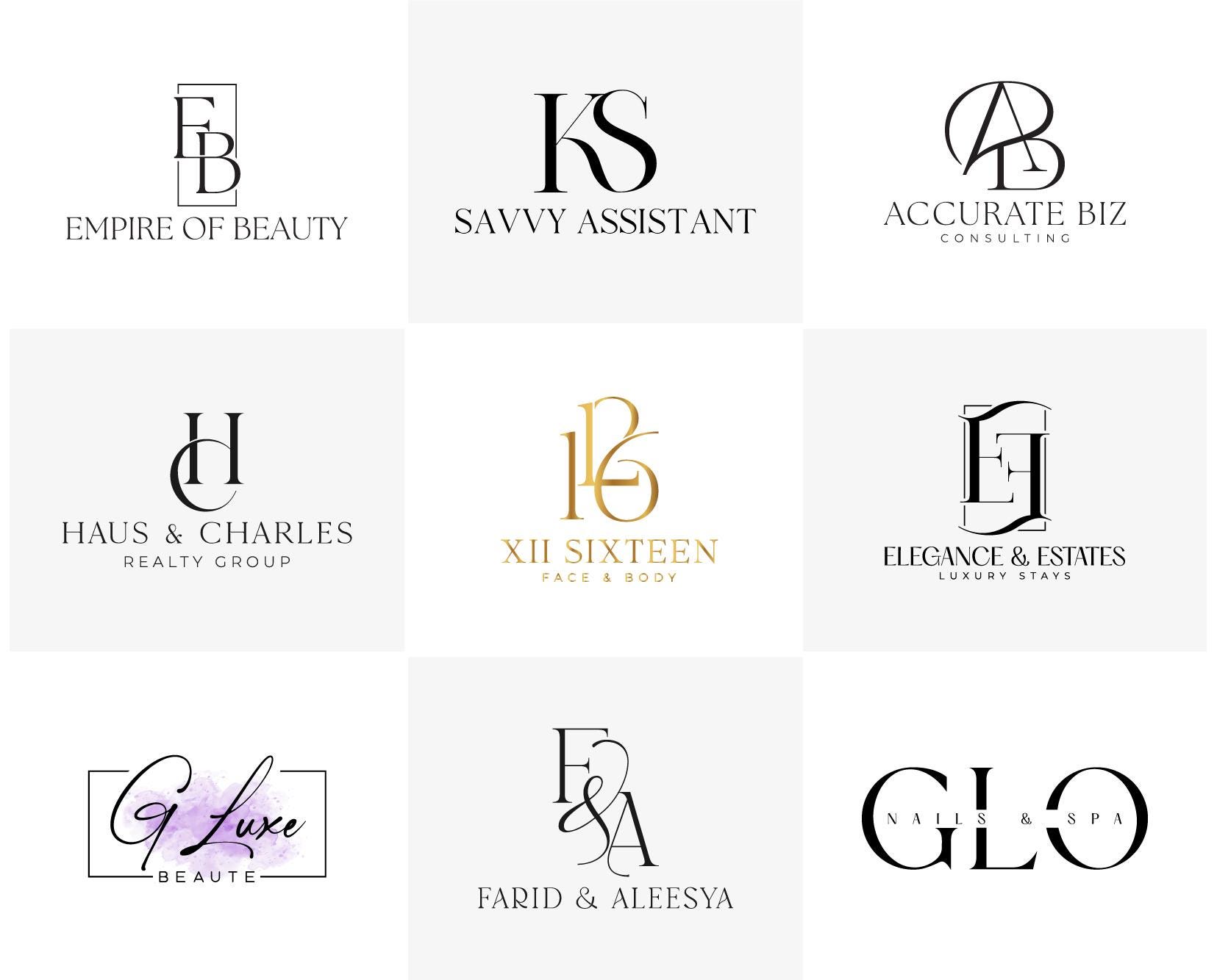 I Will Create Custom Logo Design for Your Business Professional Logo ...