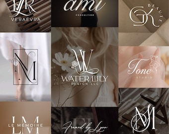 I Will Create Custom Logo Design for your Business, Professional Logo Maker, Logo Design Custom For Business, Logo Creation, Branding Kit
