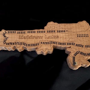 Conseil de Cribbage - Muldrew Lakes, ON