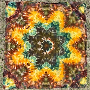 Tapestry - Starflower Tie Dye - Medium