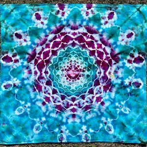 Mandala Tapestry - Medium