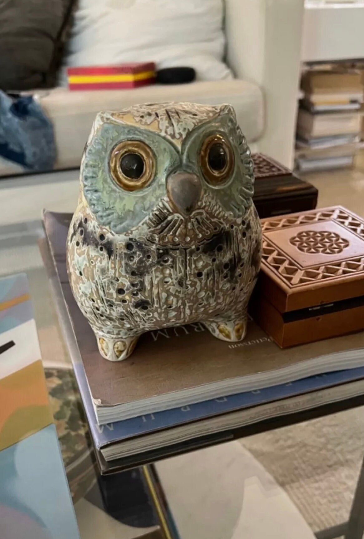 ヴィンテージ リヤドロ(LLADRO) フクロウ(owl) フィギュリン ヴィンテージ リヤドロ(LLADRO) フクロウ(owl) フィギュリン
