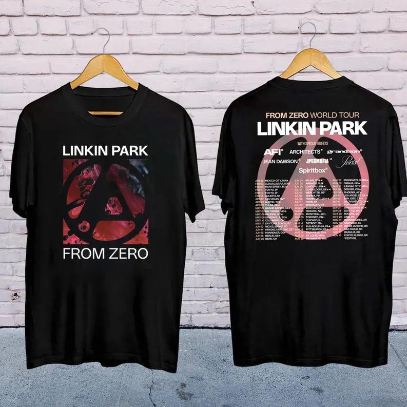PRE-ORDER 】LINKIN PARK / LIP JAPAN 2025 EVENT TEE (JAPAN