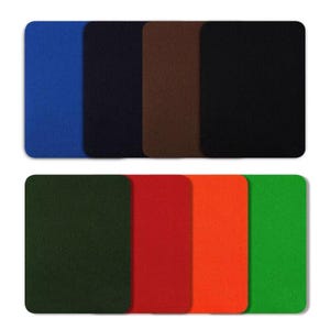 4x Denim iron-on patches, iron-on patches, iron-on patches