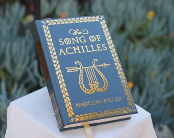 The Song of Achilles Special Edition Rebind