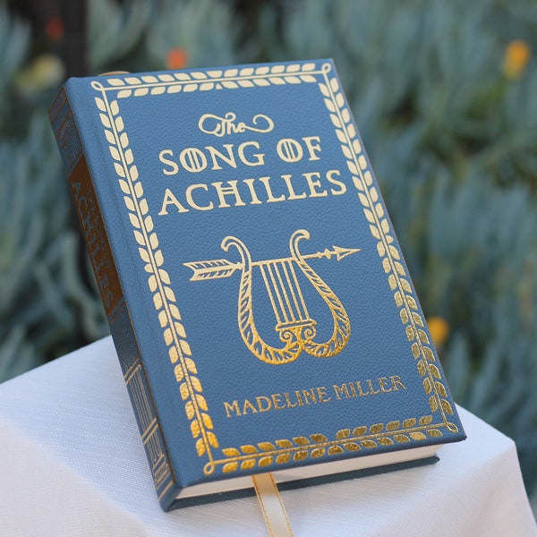 The Song of Achilles Special Edition Rebind