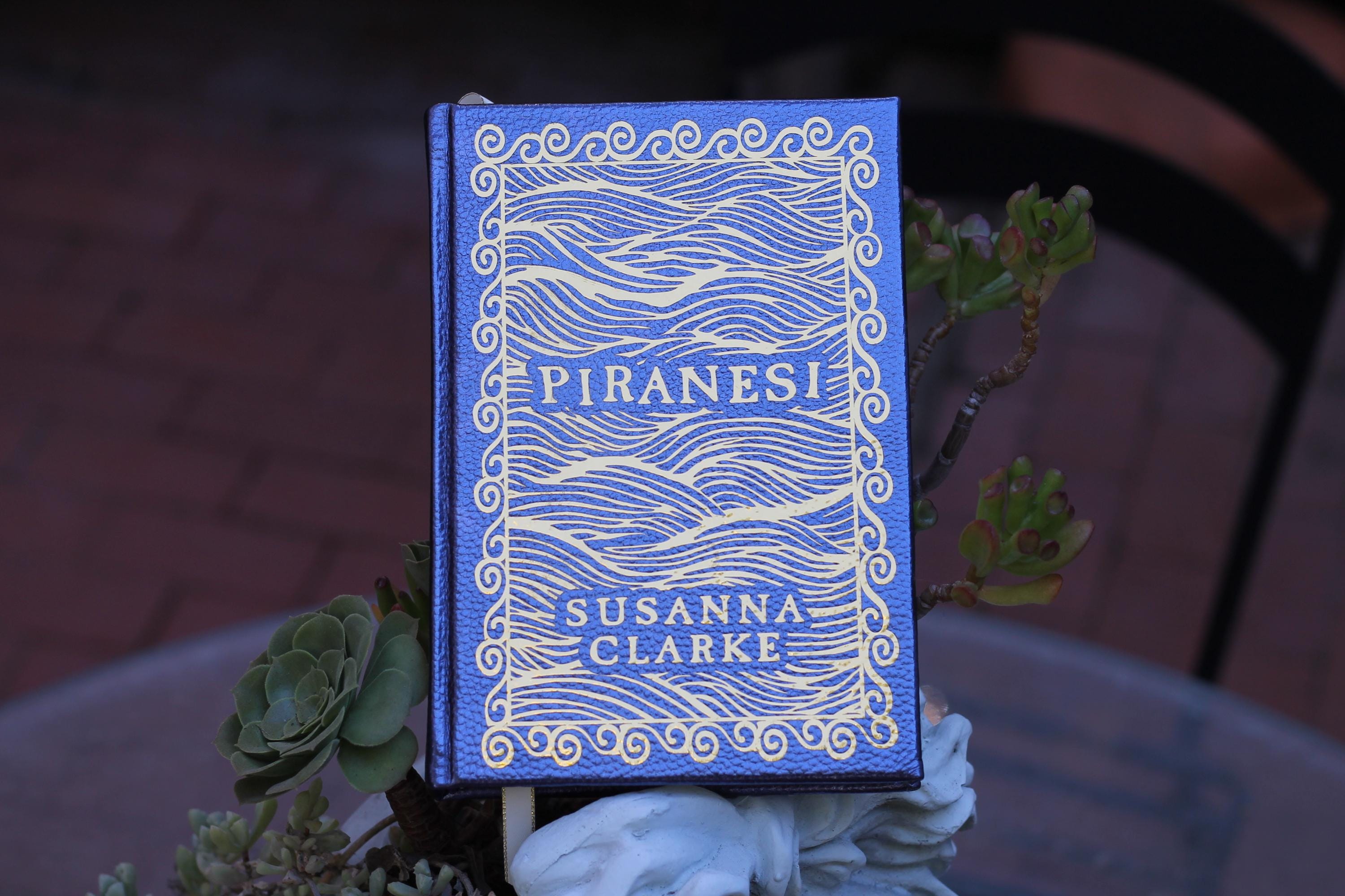 Piranesi Special Edition - Etsy