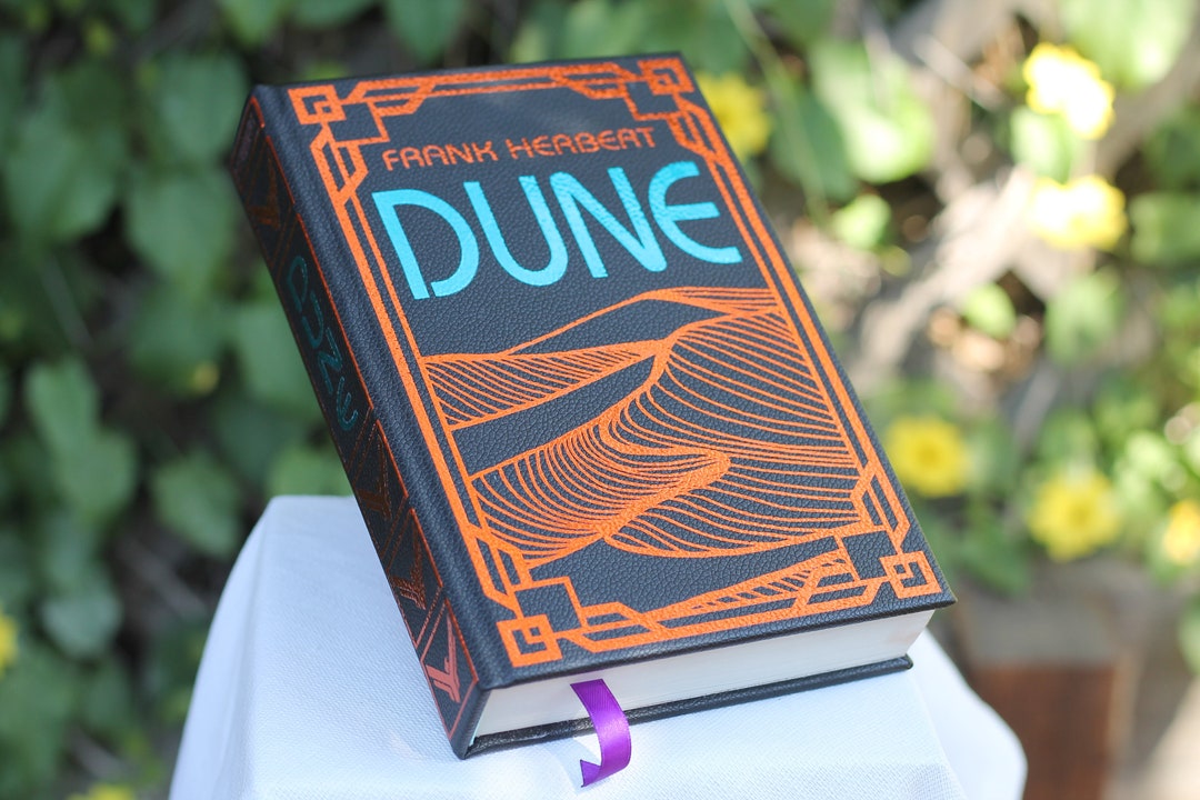 DUNE Special Edition Rebind Etsy DUNE Special Edition Rebind Etsy