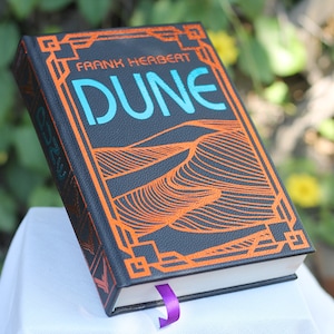 DUNE Special Edition Rebind