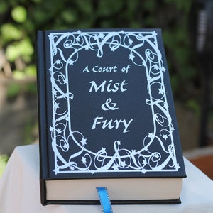 ACOMAF Special Edition Rebind, ACOTAR Book 2 (A Court of Mist and Fury)