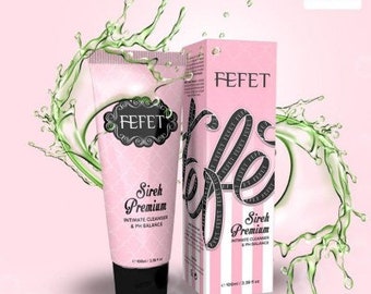 Fefet Sireh Premium - Nettoyant féminin